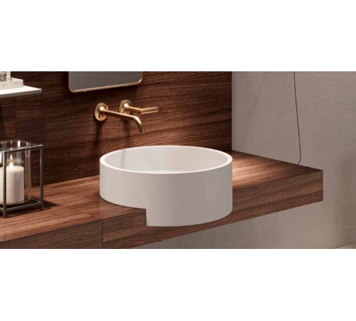 ÉVIER SOLID SURFACE LX06 1