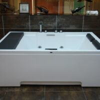 BAÑERA DE HIDROMASAJE MW-211