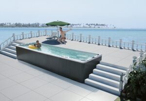 SWIM SPA de alta gama: bienestar, diseño y tecnología en su hogar – Descúbralos en Hidroluxe
