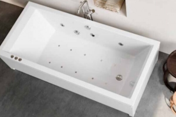 BAÑERA DE HIDROMASAJE B-100A
