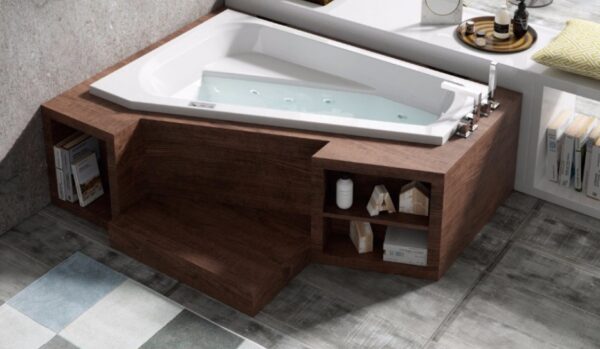 BAÑERA DE HIDROMASAJE E-101