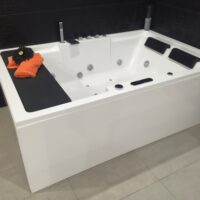 BAÑERA DE HIDROMASAJE MW-211 - Imagen 8